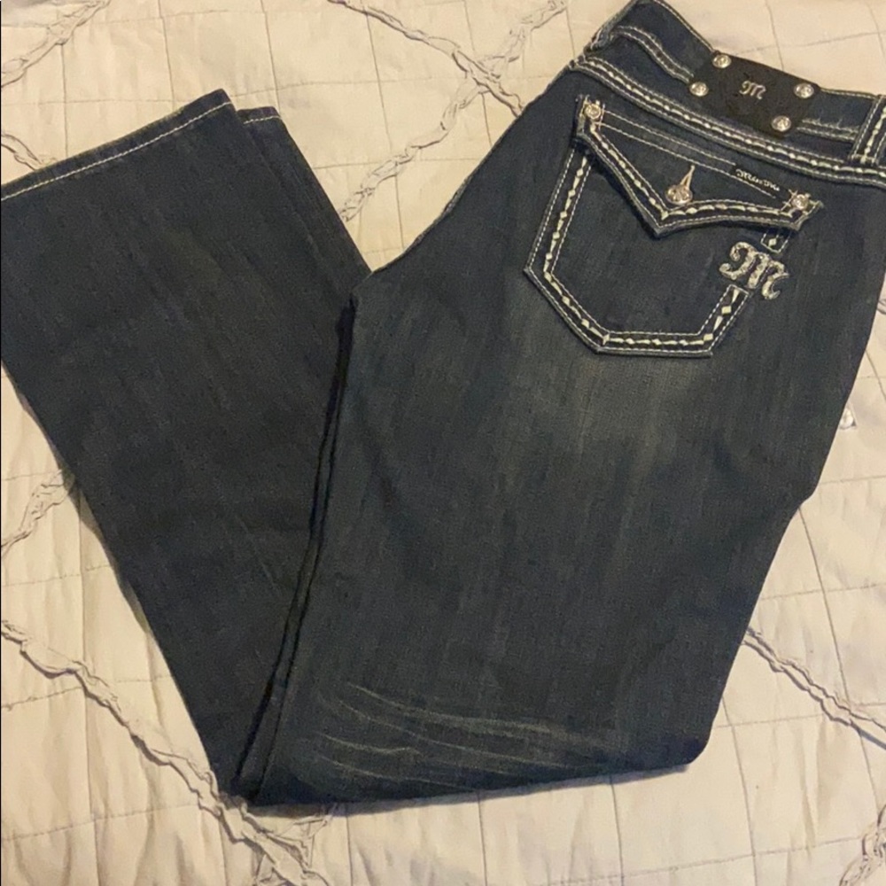 COPY - Miss me jeans